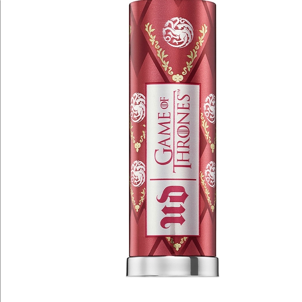 Urban Decay Game of Thrones lipstick “Daenerys”